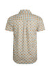 WeirdFish Faraway Organic Short Sleeve Shirt